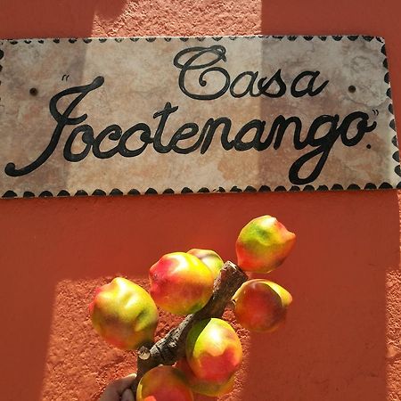 Casa Jocotenango Gwatemala Zewnętrze zdjęcie
