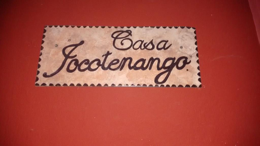 Casa Jocotenango Gwatemala Zewnętrze zdjęcie
