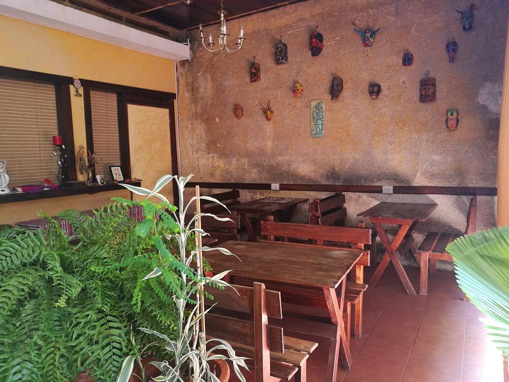 Casa Jocotenango Gwatemala Zewnętrze zdjęcie