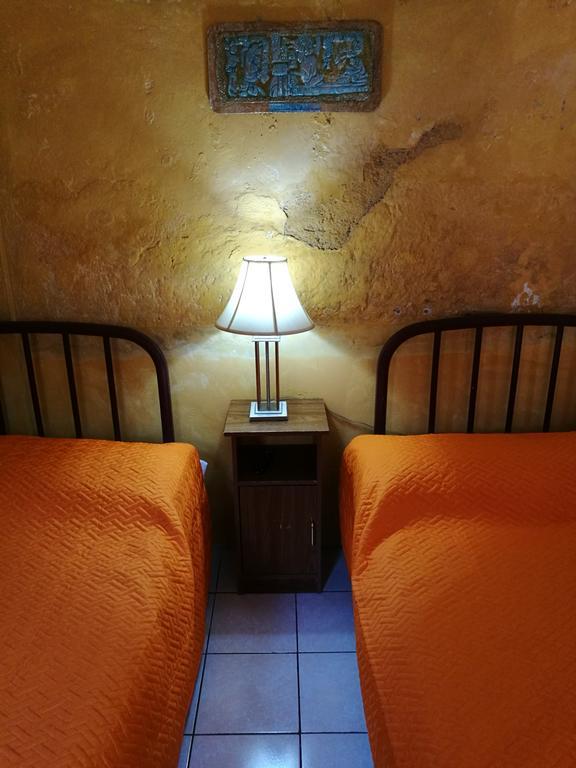 Casa Jocotenango Gwatemala Zewnętrze zdjęcie